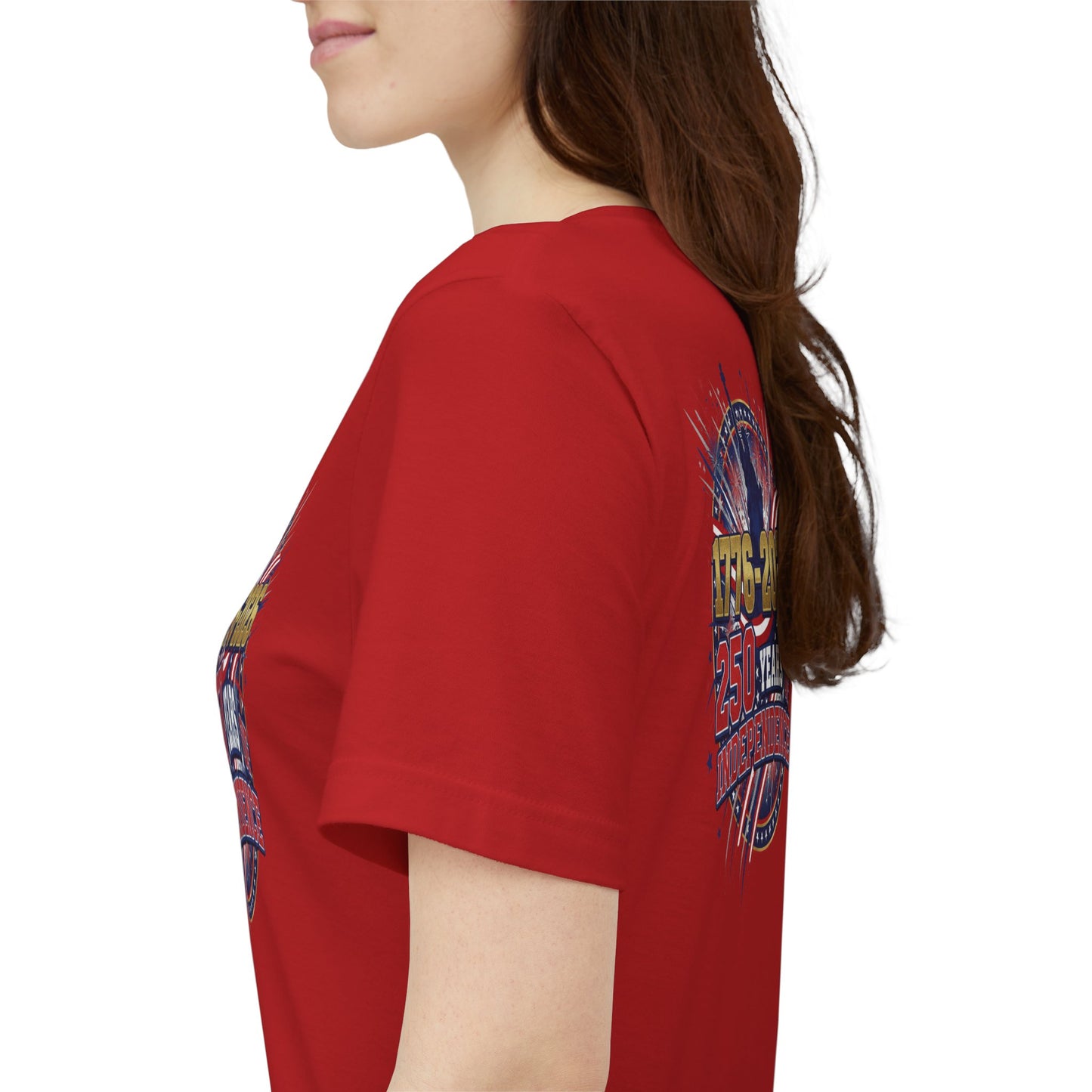 America 250th Anniversary Shirt | 1776-2026 Patriotic T-Shirt