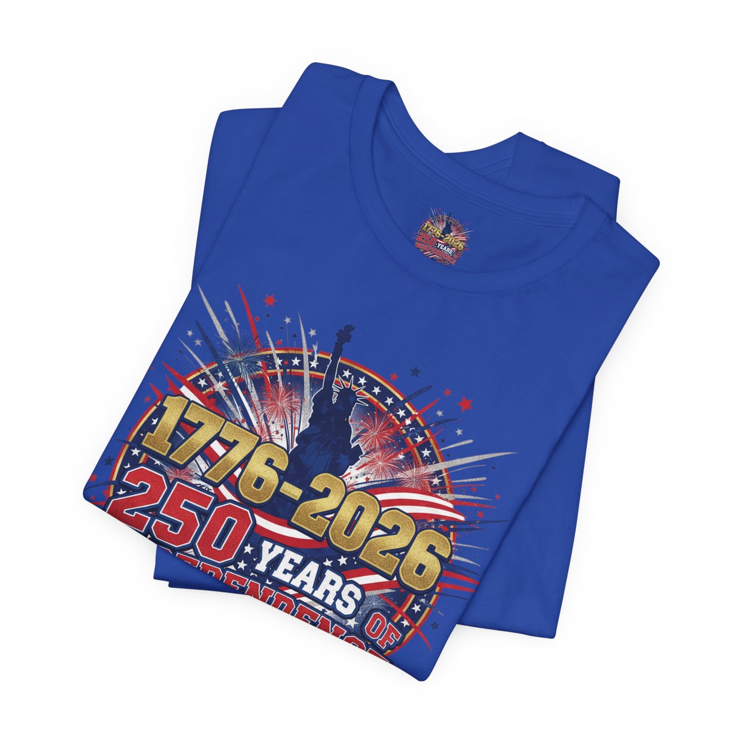 America 250th Anniversary Shirt | 1776-2026 Patriotic T-Shirt