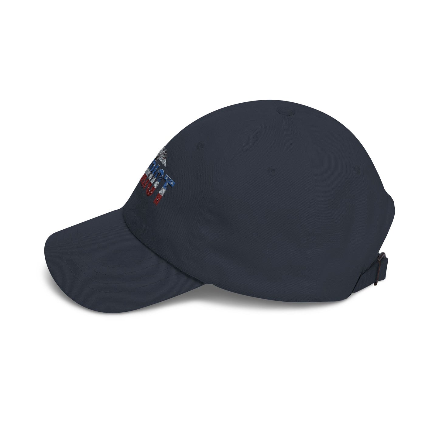Vintage American Flag Hat - Distressed Patriotic Cap