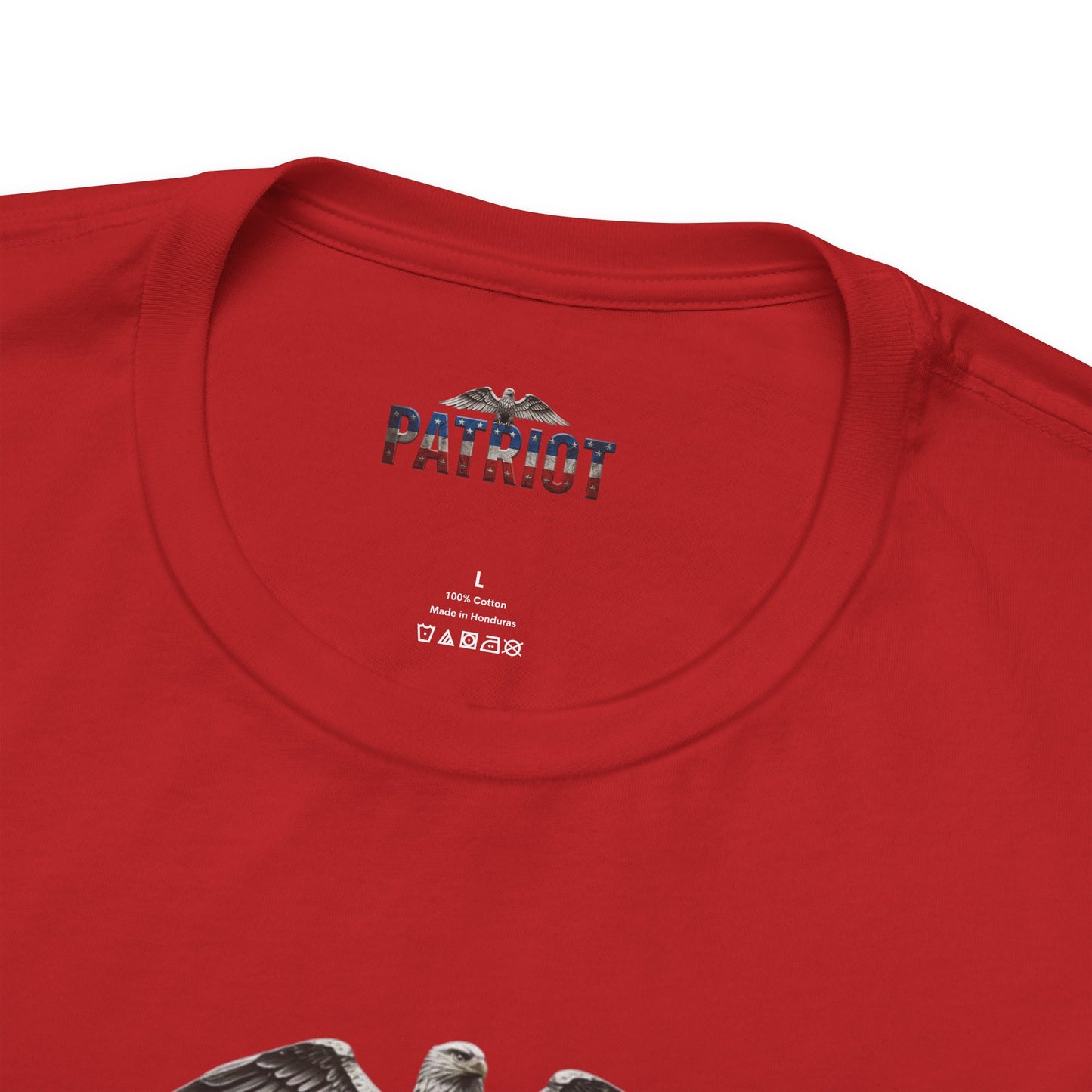 American Flag T-Shirt - Patriotic Graphic Tee for Men & Women