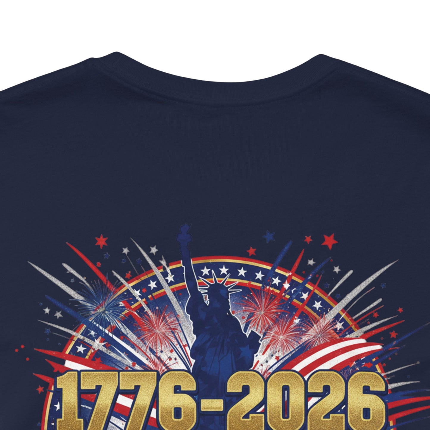 America 250th Anniversary Shirt | 1776-2026 Patriotic T-Shirt