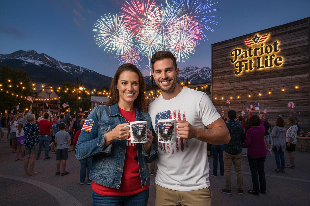 Happy 250th Birthday America Mug  Patriotic Eagle Coffee Cup