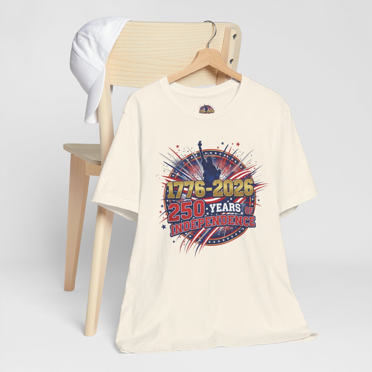 America 250th Anniversary Shirt | 1776-2026 Patriotic T-Shirt