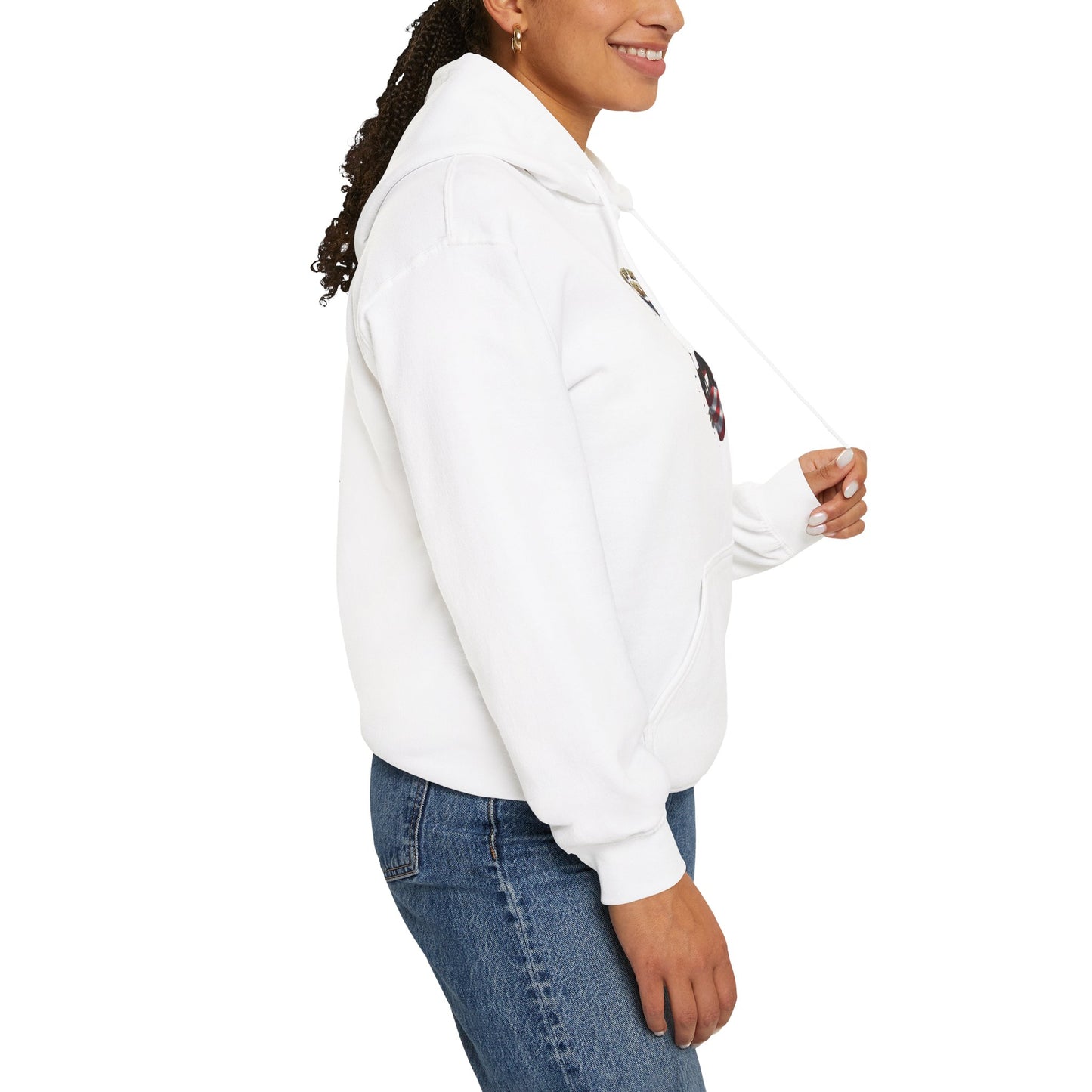 Happy 250th Birthday America Hoodie | Patriotic Celebration Sweatshirt