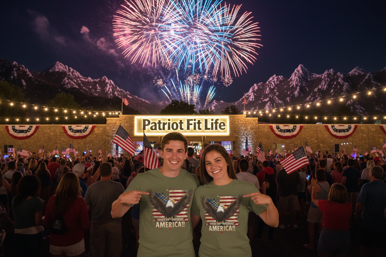 Happy 250th Birthday America T-Shirt | Patriotic Bald Eagle Flag Tri-Blend Tee | 1776–2026