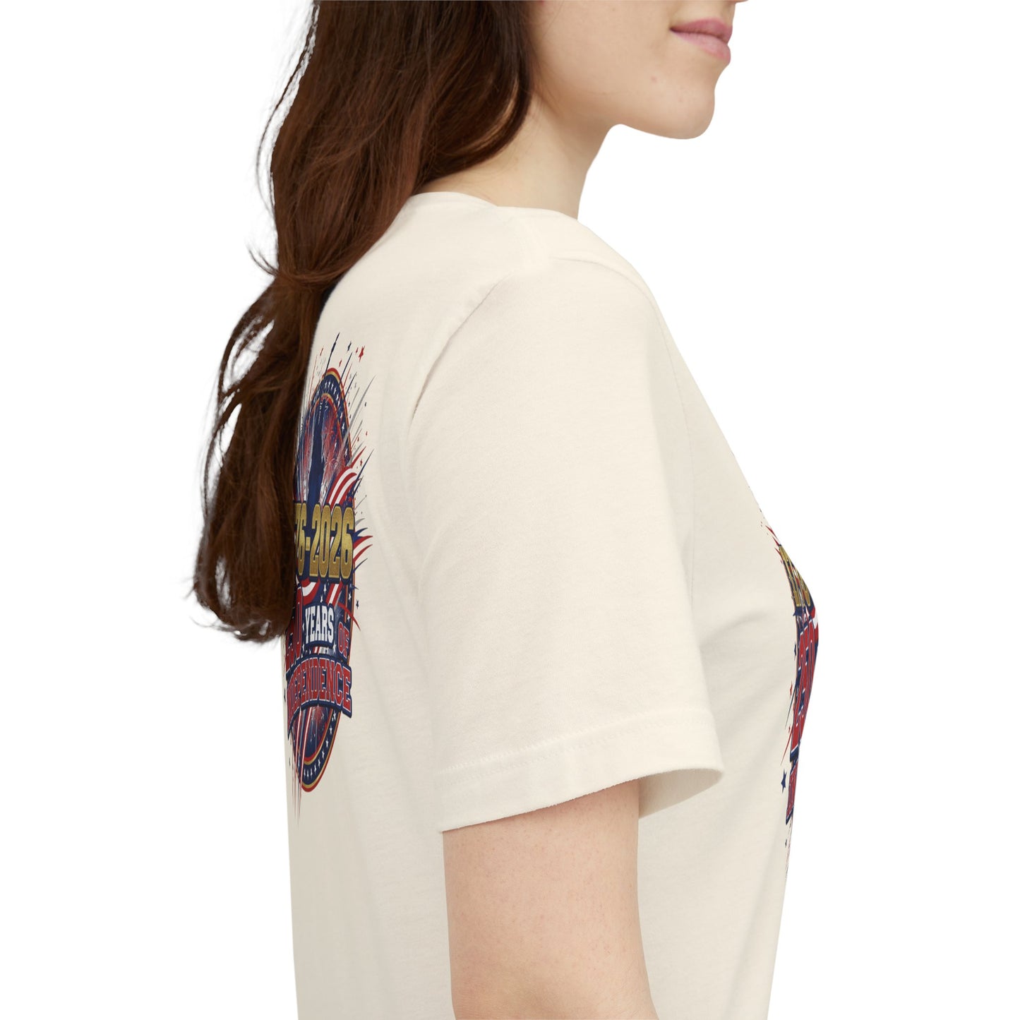 America 250th Anniversary Shirt | 1776-2026 Patriotic T-Shirt