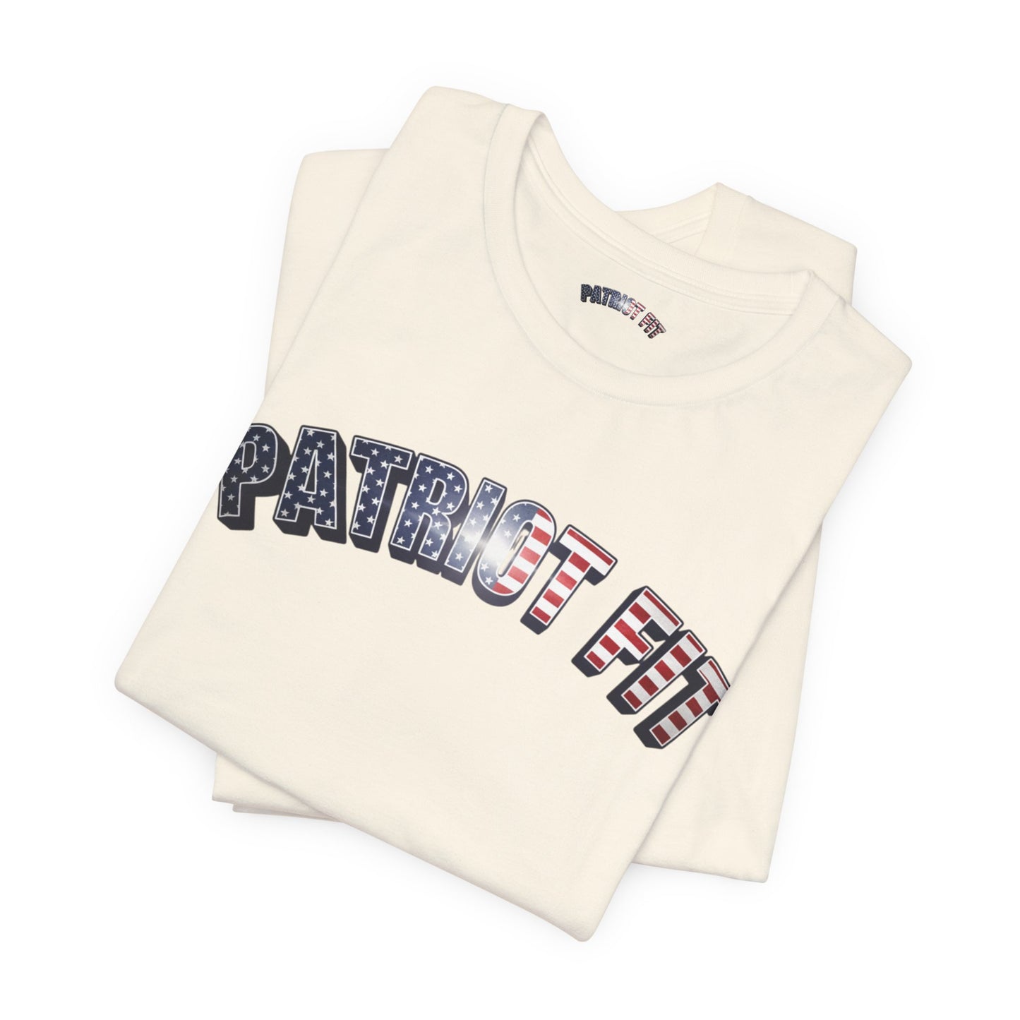 Patriot Fit T-Shirt | American Flag Graphic Tee