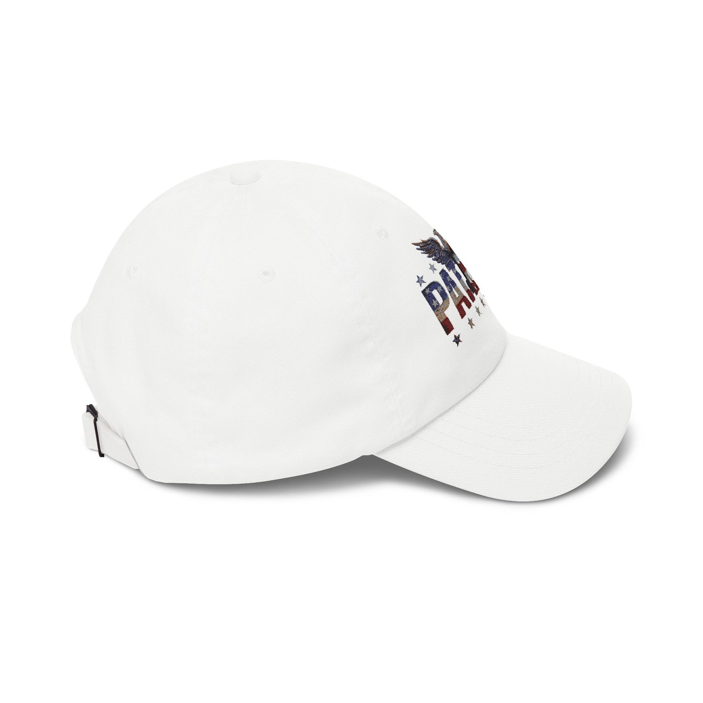 Patriot Eagle Hat | Vintage American Flag Baseball Cap