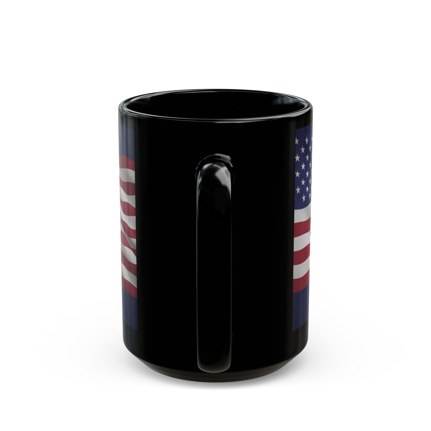 250 Years Celebrating 1776-2026 American Flag Mug | Patriotic Coffee Cup