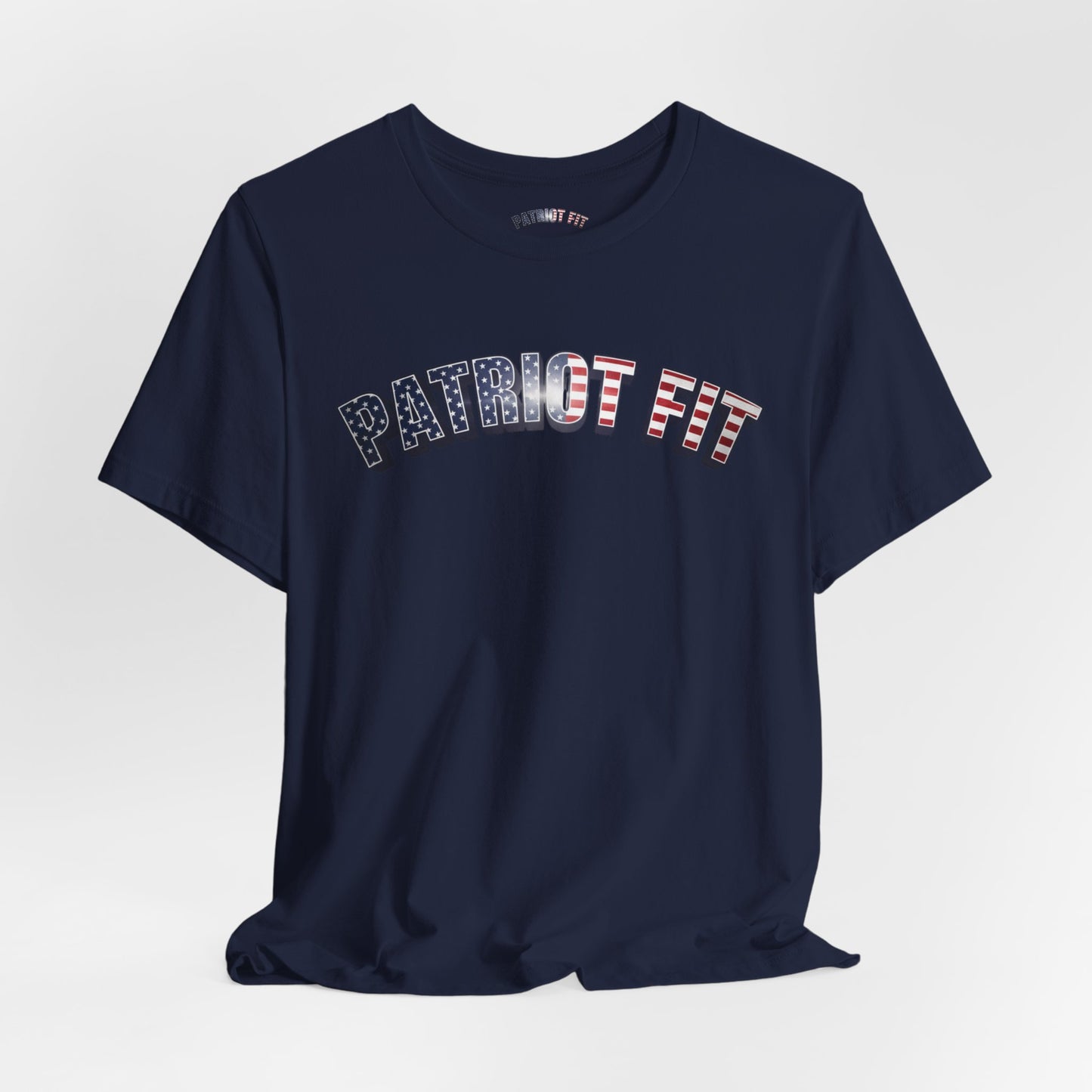 Patriot Fit T-Shirt | American Flag Graphic Tee