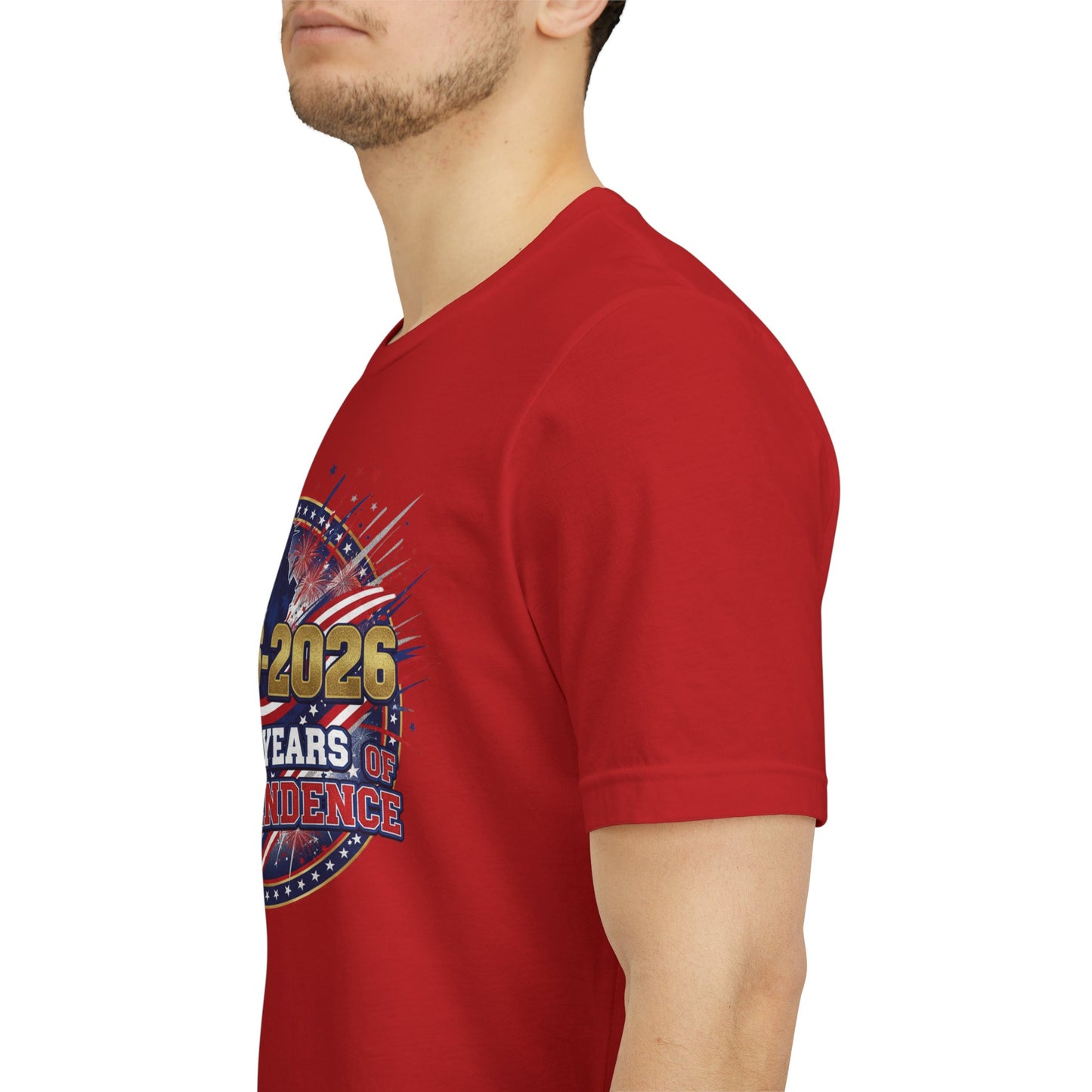 America 250th Anniversary Shirt | 1776-2026 Patriotic T-Shirt