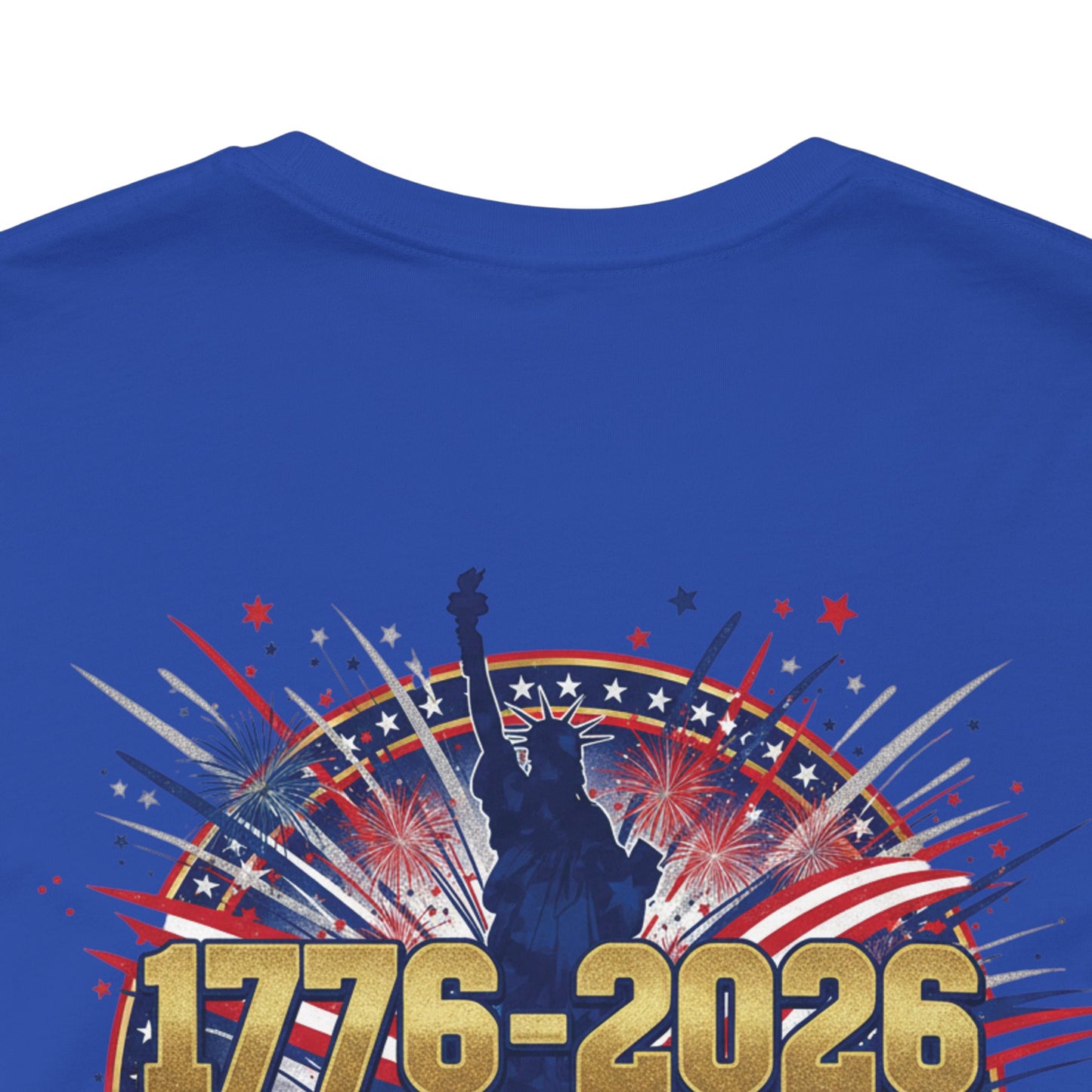 America 250th Anniversary Shirt | 1776-2026 Patriotic T-Shirt