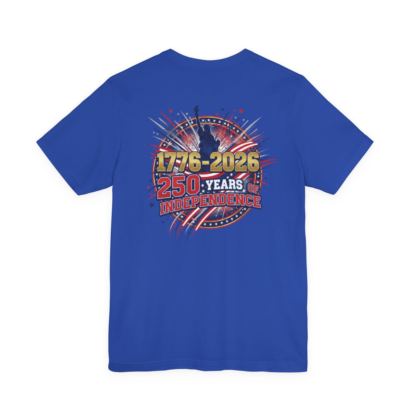 America 250th Anniversary Shirt | 1776-2026 Patriotic T-Shirt