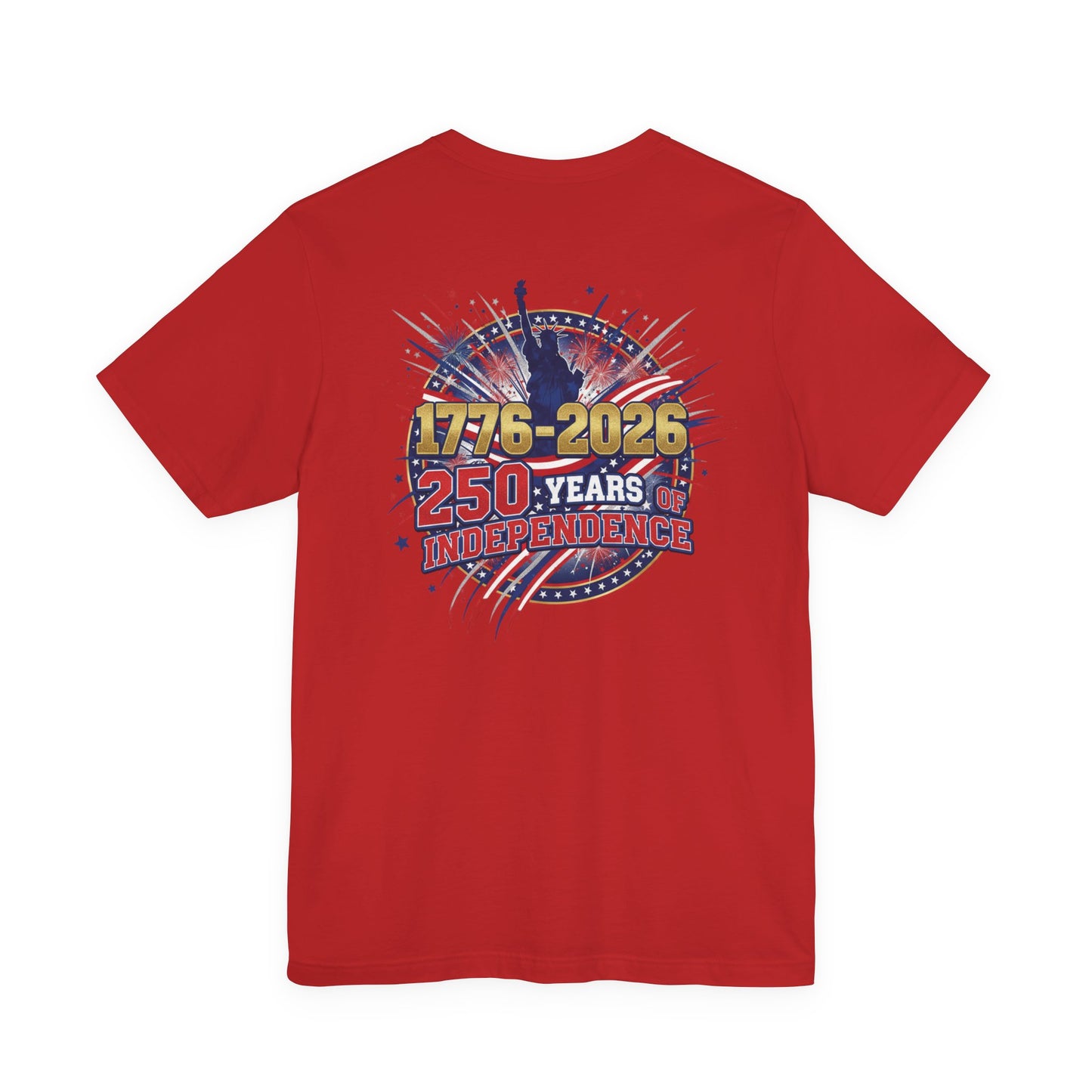 America 250th Anniversary Shirt | 1776-2026 Patriotic T-Shirt
