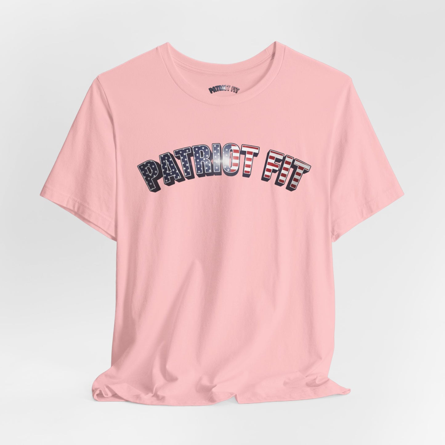 Patriot Fit T-Shirt | American Flag Graphic Tee