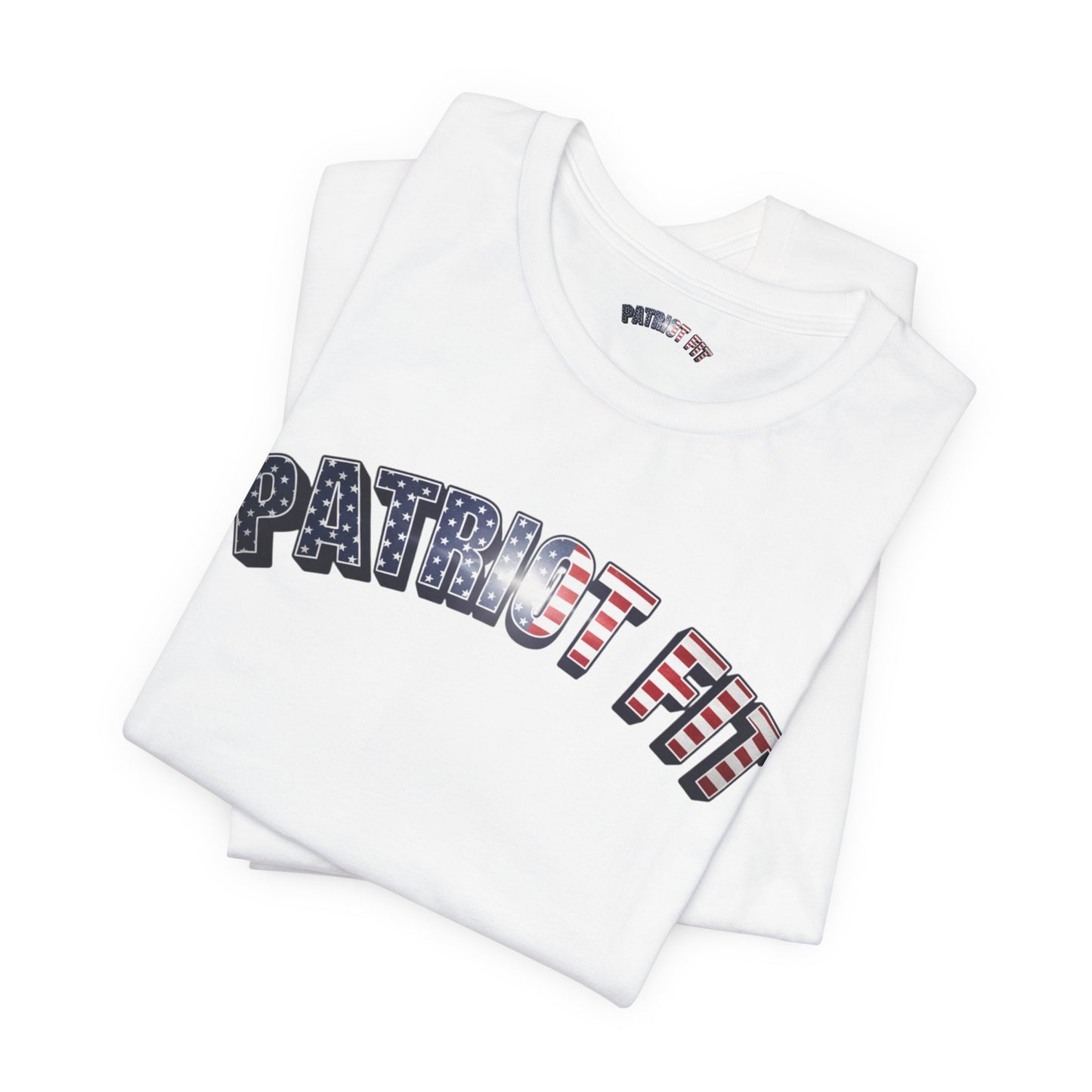 Patriot Fit T-Shirt | American Flag Graphic Tee