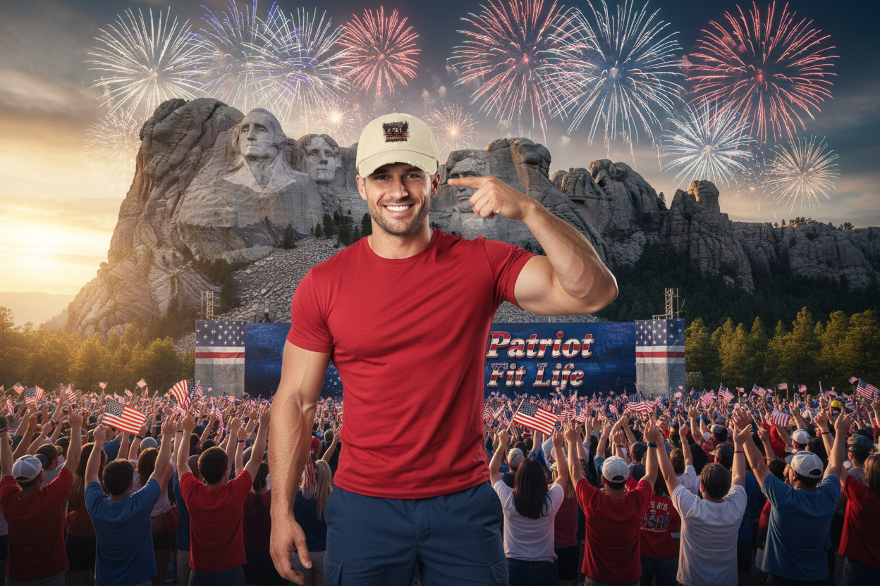 Happy 250th Birthday America Distressed Baseball Cap | Vintage Flag Hat