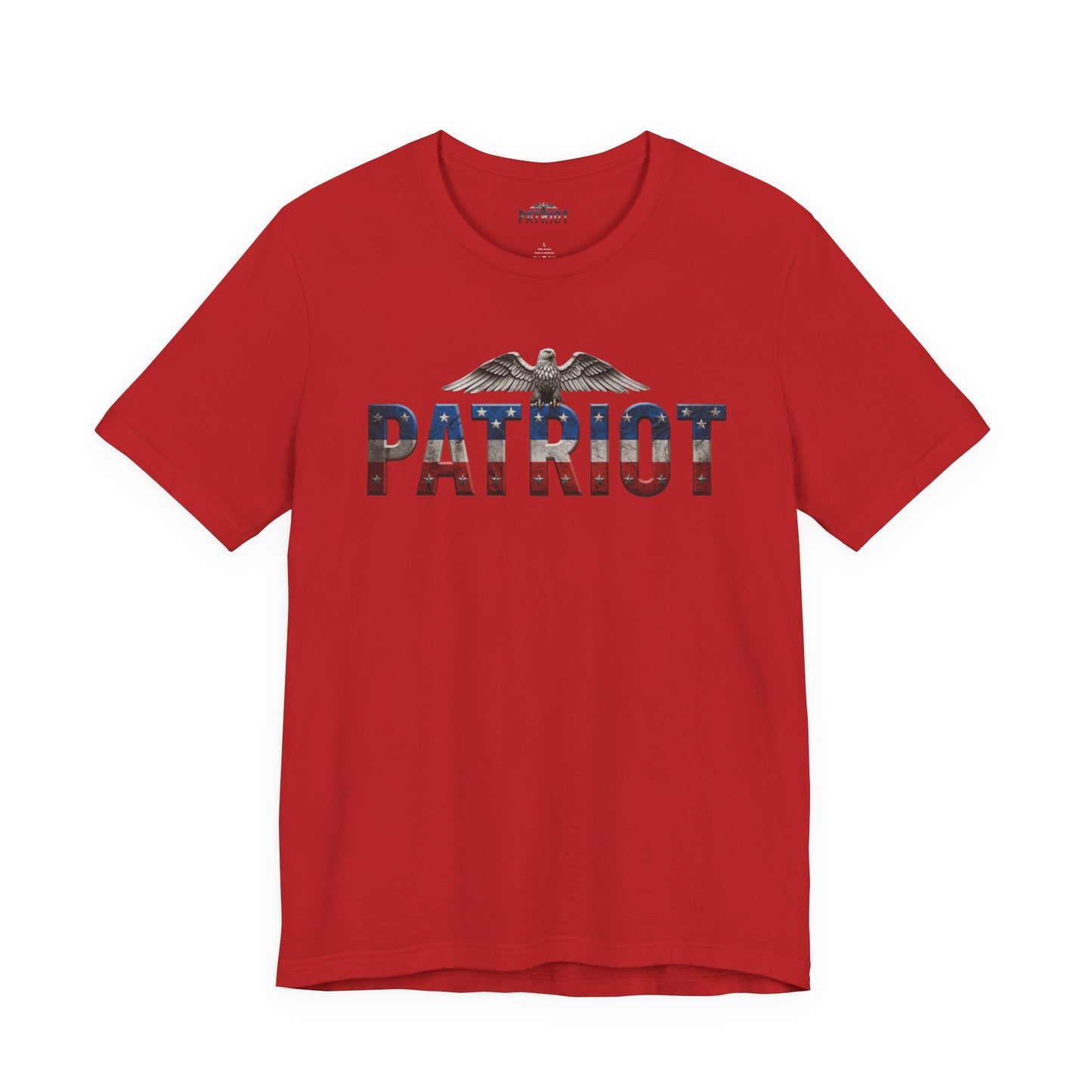 American Flag T-Shirt - Patriotic Graphic Tee for Men & Women